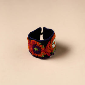 Buy Hand Embroidered Chandi Mati Boho Bracelet