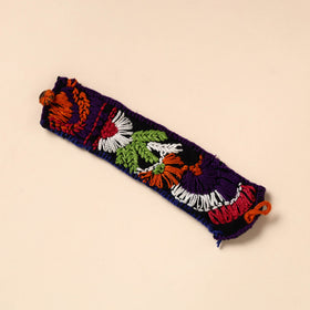 Buy Hand Embroidered Chandi Mati Boho Bracelet
