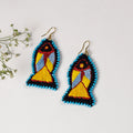  Beadwork & Embroidery Earrings by Rangila Dhaga 