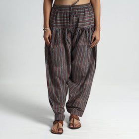 Ajrakh Elasticated Salwar