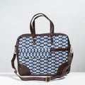  Handcrafted Block Printed Laptop Bag 