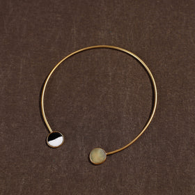 meenakari hasli necklace