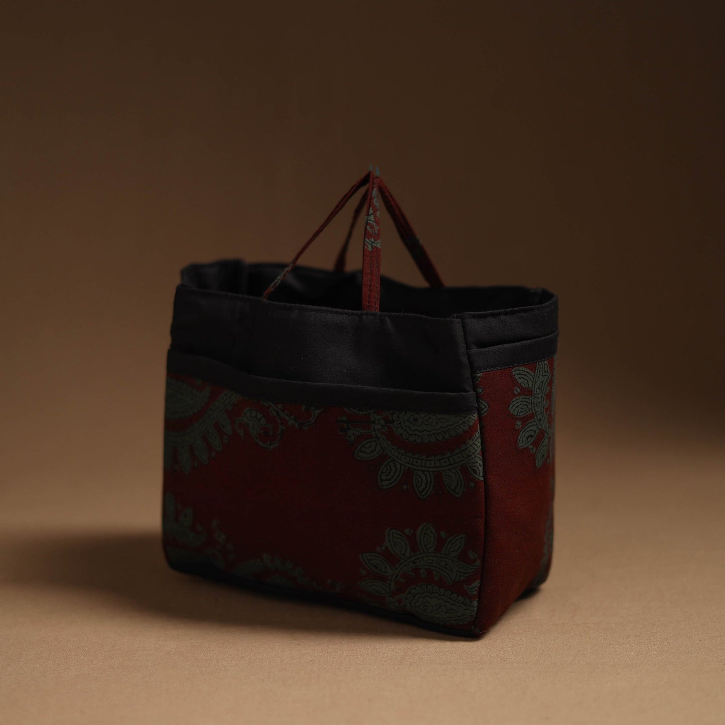 Shop Cotton Toiletry Bag - Handmade & Sustainable