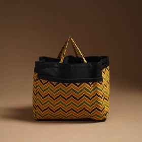 Shop Cotton Toiletry Bag - Handmade & Sustainable