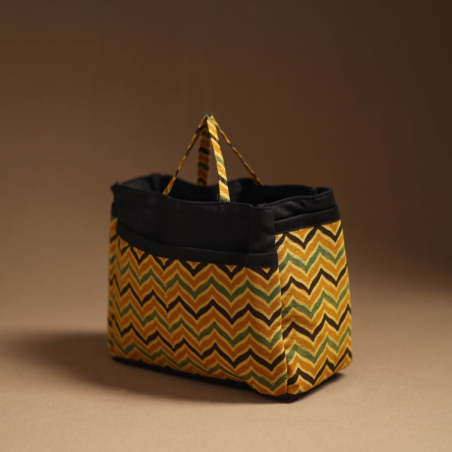 Shop Cotton Toiletry Bag - Handmade & Sustainable