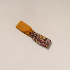 Handcrafted cotton elastic headband 03