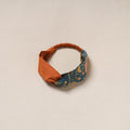Handcrafted cotton elastic headband 04