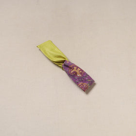 Handcrafted cotton elastic headband 05