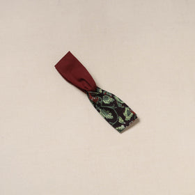 Handcrafted cotton elastic headband 12