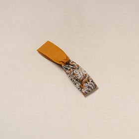 Handcrafted cotton elastic headband 14