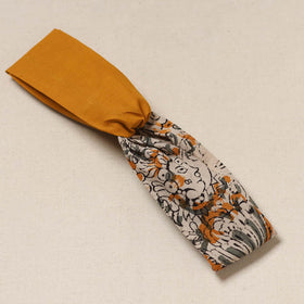 Handcrafted cotton elastic headband 14