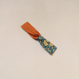 Handcrafted cotton elastic headband 15