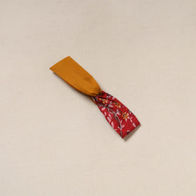 Handcrafted cotton elastic headband 17