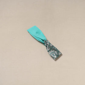 Handcrafted cotton elastic headband 27