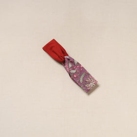 Handcrafted cotton elastic headband 30