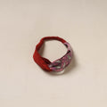 Handcrafted cotton elastic headband 30