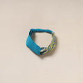 Handcrafted cotton elastic headband 31
