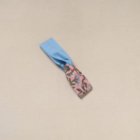 Handcrafted cotton elastic headband 32