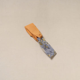 Handcrafted cotton elastic headband 34