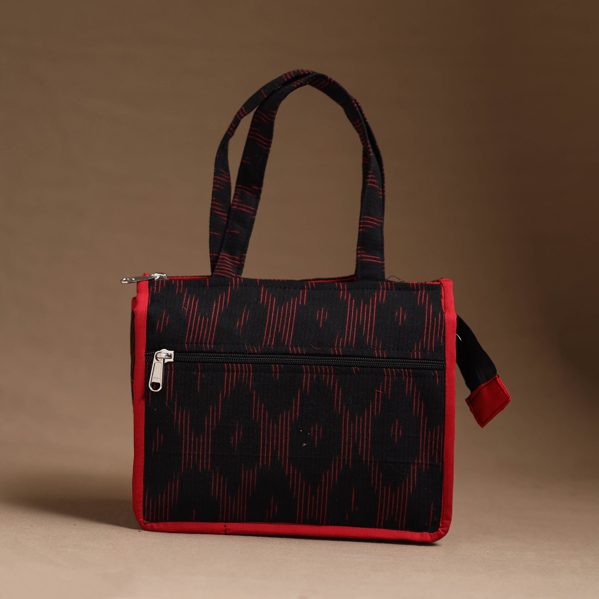 Multicolor Handcrafted Cotton Hand Bag 04