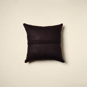 Multicolor - handcrafted cotton patchwork cushion cover 102