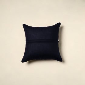 Multicolor - handcrafted cotton patchwork cushion cover 110