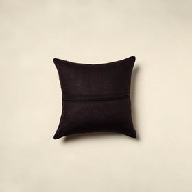 Multicolor Handcrafted Cotton Patchwork Cushion Cover