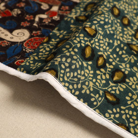  Multicolor Handcrafted Cotton Patchwork Table Mat