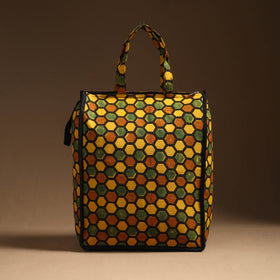 Multicolor Eco Friendly Handcrafted Cotton Shopping Bag