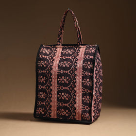 Multicolor Eco Friendly Handcrafted Cotton Shopping Bag