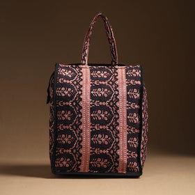 Multicolor Eco Friendly Handcrafted Cotton Shopping Bag