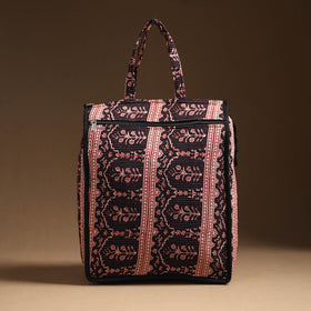 Multicolor Eco Friendly Handcrafted Cotton Shopping Bag