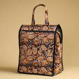 Multicolor Handcrafted Cotton Shopping Bag 08