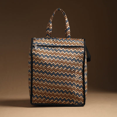 Multicolor Eco Friendly Handcrafted Cotton Shopping Bag