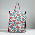 Multicolor Handcrafted Cotton Shopping Bag 13