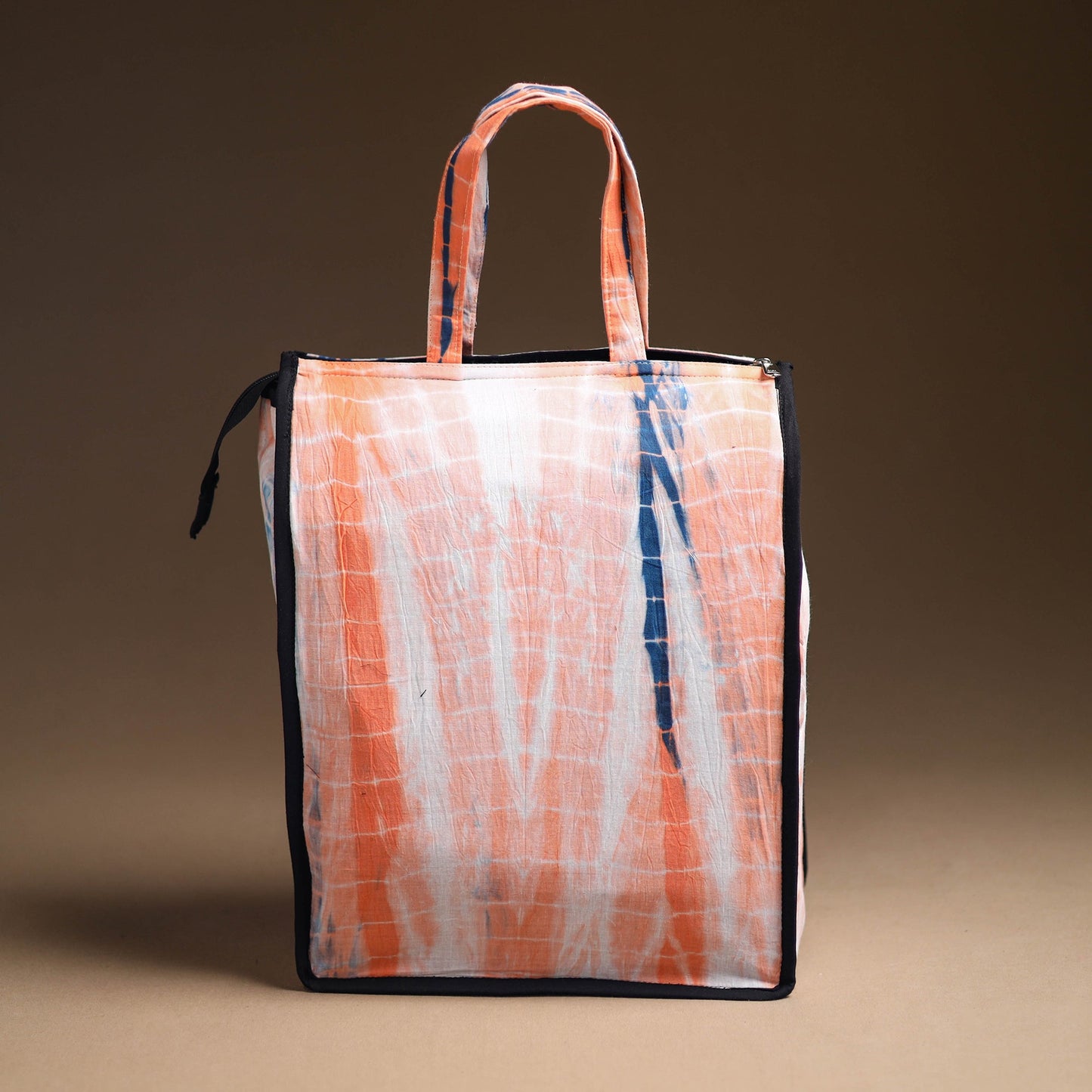 Multicolor Handcrafted Cotton Shopping Bag 14