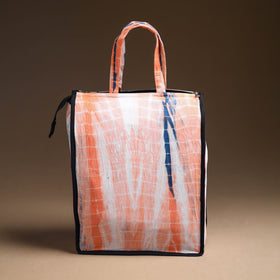 Multicolor Handcrafted Cotton Shopping Bag 14