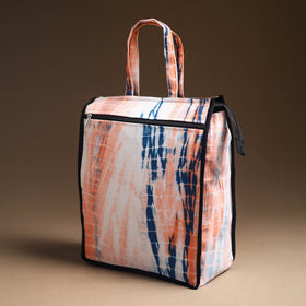 Multicolor Handcrafted Cotton Shopping Bag 14