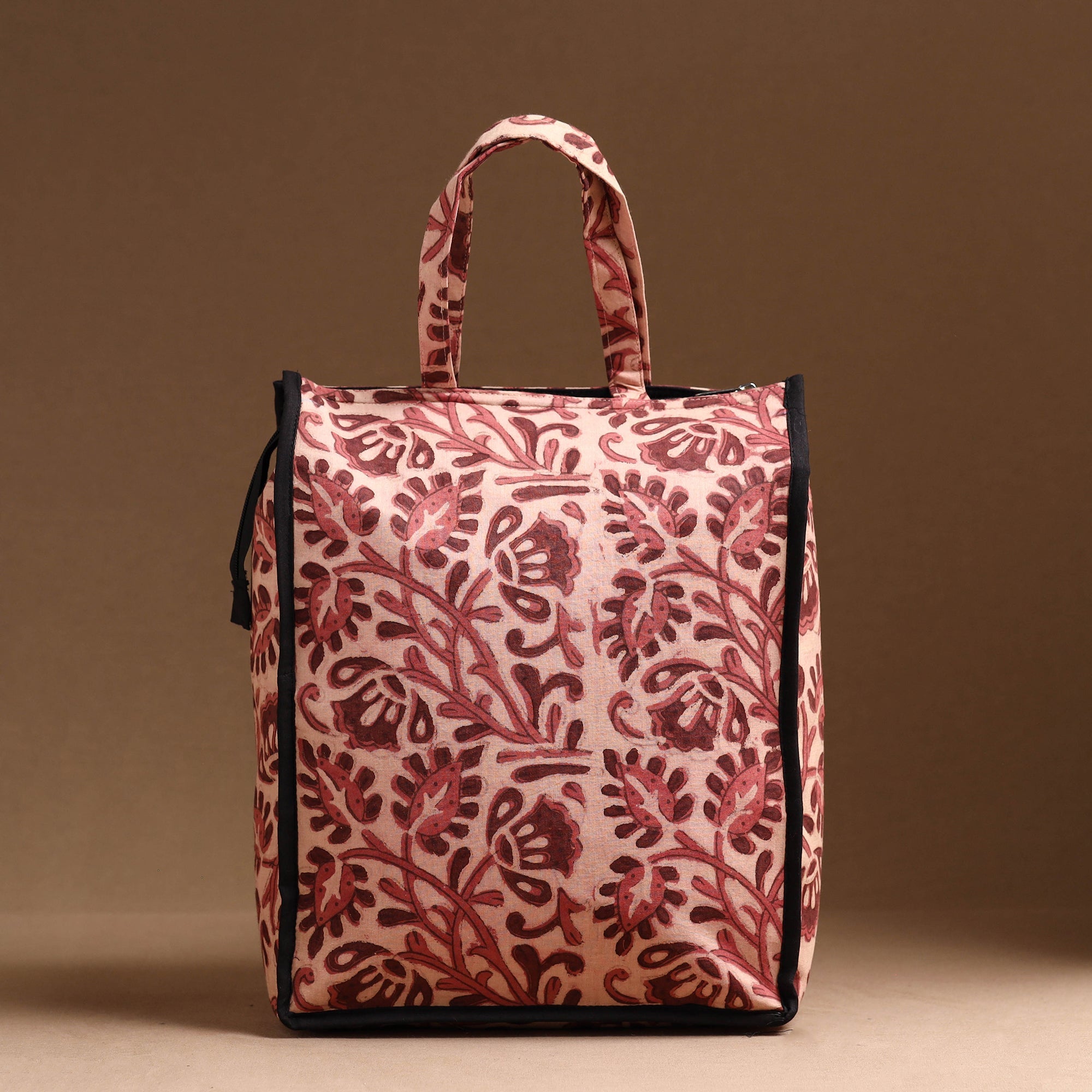 Multicolor Handcrafted Cotton Shopping Bag 15