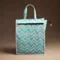 Multicolor Handcrafted Cotton Shopping Bag 17