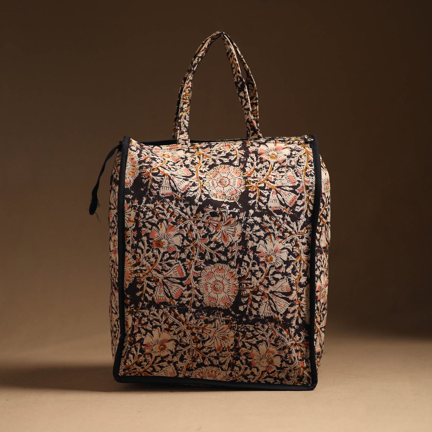 Multicolor Eco Friendly Handcrafted Cotton Shopping Bag