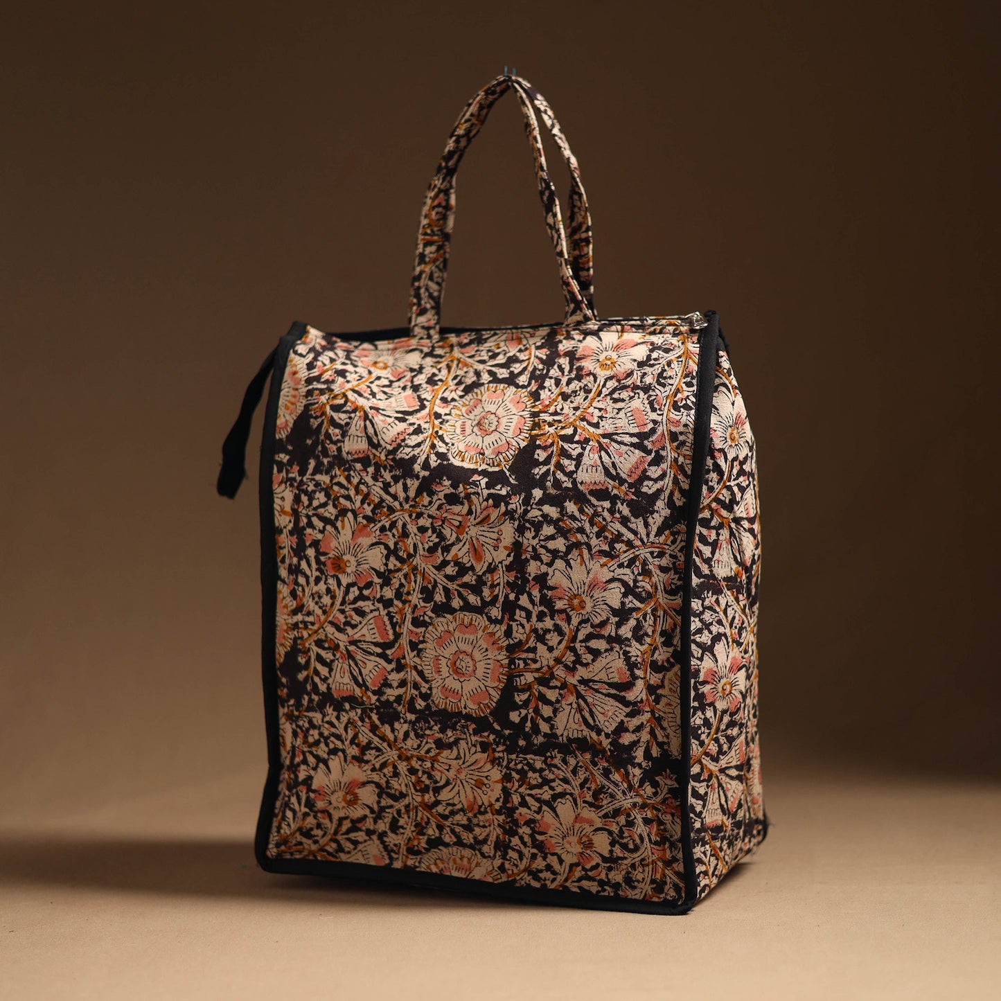 Multicolor Eco Friendly Handcrafted Cotton Shopping Bag