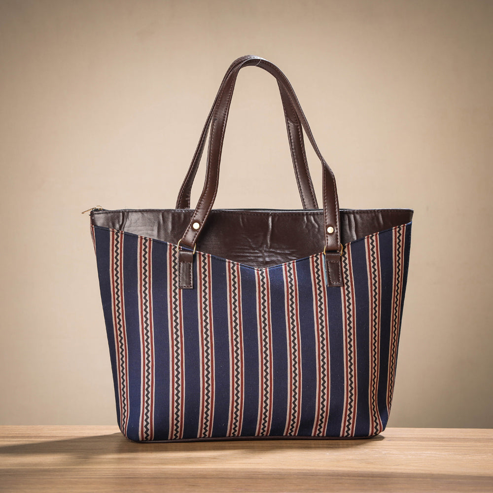 handmade shoulder bag