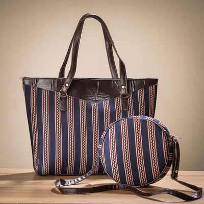 handmade shoulder bag