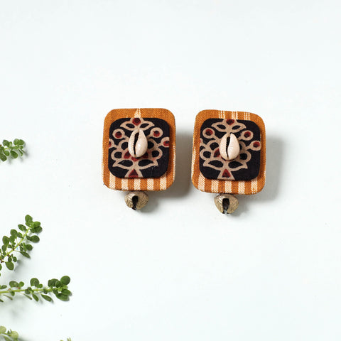 Buy Handcrafted Fabart Earrings by Asalkaar Online at iTokri.com