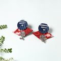  Handcrafted Fabart Earrings by Asalkaar Online at iTokri.com