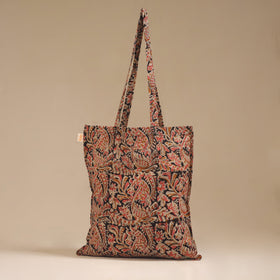 Handcrafted fabric jhola bag 04