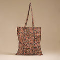 Handcrafted fabric jhola bag 04