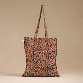 Handcrafted fabric jhola bag 04