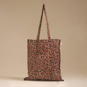 Handcrafted fabric jhola bag 05